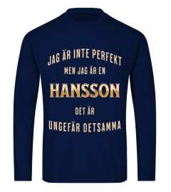 Hansson Perfect