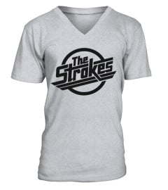 100IB-092-YL. The Strokes Logo