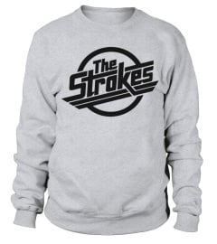 100IB-092-YL. The Strokes Logo