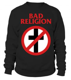 100IB-052-BK. Bad Religion Logo