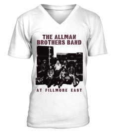 M500-105-WT. The Allman Brothers, 'At Fillmore East'