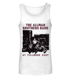 M500-105-WT. The Allman Brothers, 'At Fillmore East'