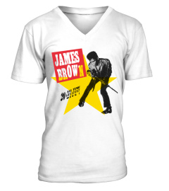 M500-054-WT. James Brown, 'Star Time'