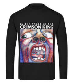 King Crimson - In the Court of the Crimson King (new) BK