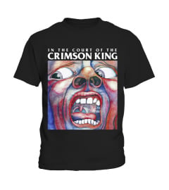 King Crimson - In the Court of the Crimson King (new) BK