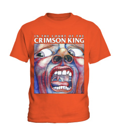 King Crimson - In the Court of the Crimson King (new) BK