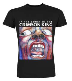 King Crimson - In the Court of the Crimson King (new) BK