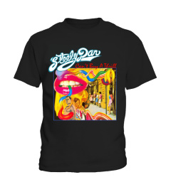 Steely Dan T Shirt - Can't Buy A Thrill