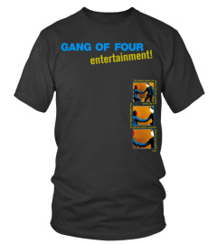 Gang of Four- Entertainment!