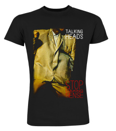 Talking Head - Stop Making Sense