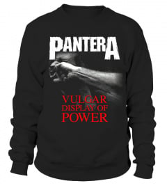 MET200-162-BK. Vulgar Display of Power - Pantera (1992)
