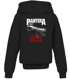 MET200-162-BK. Vulgar Display of Power - Pantera (1992)