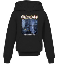 MET200-183-BK. Entombed - Left Hand Path (1991)