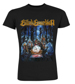 MET200-126-BK.  Blind Guardian - Somewhere Far Beyond (1992)