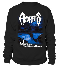 MET200-152-BK. Amorphis - Tales From The Thousand Lakes (1994)