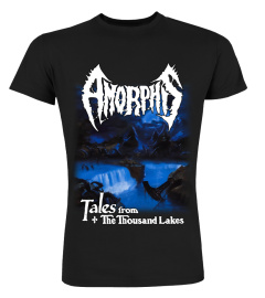 MET200-152-BK. Amorphis - Tales From The Thousand Lakes (1994)