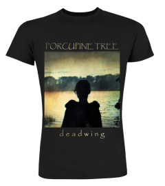 MET200-116-BK. Porcupine Tree - Deadwing (2005)