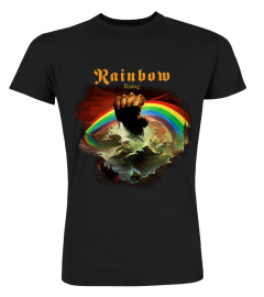 MET200-195-BK. Rainbow - Ritchie Blackmore's Rainbow (1975)