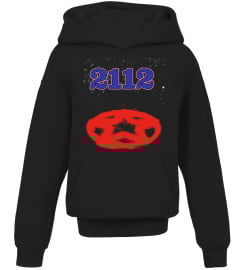 MET200-035-BK. Rush - 2112