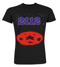 MET200-035-BK. Rush - 2112