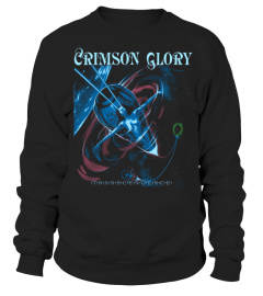 MET200-059-BK. Crimson Glory - Transcendence (1988)