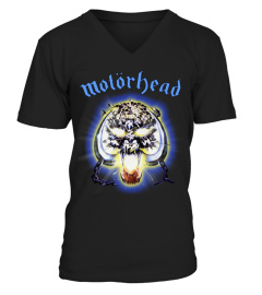 MET200-106-BK. Motörhead - Overkill