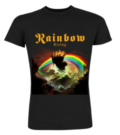 MET200-013-BK. Rainbow - Rising