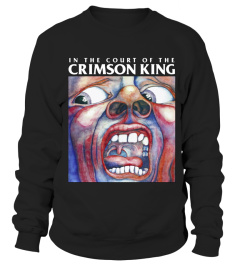 MET200-019-BK.  King Crimson - In The Court Of The Crimson King (1969)