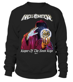 MET200-050-BK. Helloween - Keeper Of The Seven Keys Part I (1987)