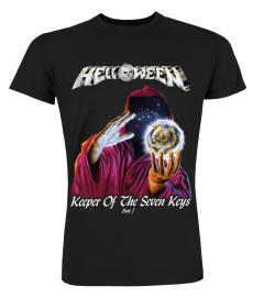 MET200-050-BK. Helloween - Keeper Of The Seven Keys Part I (1987)