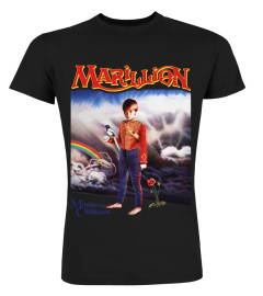 PGSR-BK. Marillion - Misplaced Childhood