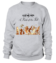 PGSR-WT.YL. Genesis - A Trick of the Tail
