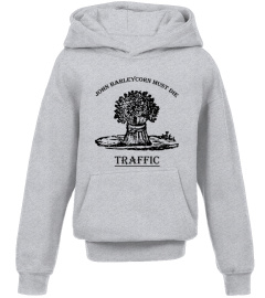 PGSR-GR. Traffic - John Barleycorn Must Die