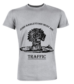 PGSR-GR. Traffic - John Barleycorn Must Die