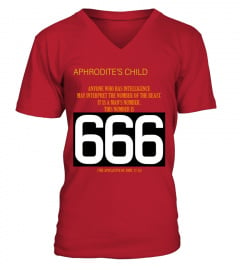 PGSR-RD. Aphrodite's Child - 666 (1972) 