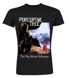 PGSR-BK. Porcupine Tree - The Sky Moves Sideways (1995)