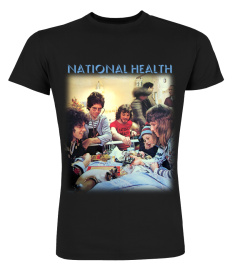 PGSR-BK. National Health - National Health (1978)