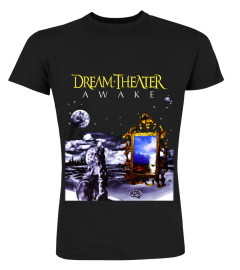 PGSR-BK. Dream Theater - Awake