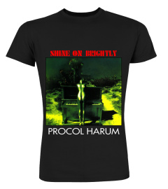 PGSR-BK. Procol Harum - Shine on Brightly