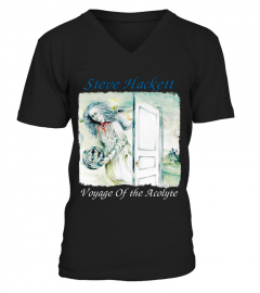 PGSR-BK. Steve Hackett - Voyage of the Acolyte