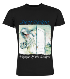 PGSR-BK. Steve Hackett - Voyage of the Acolyte