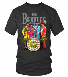 PGSR-BK. The Beatles - Sgt. Pepper's Lonely Hearts Club Band  With a Little Help from My Friends