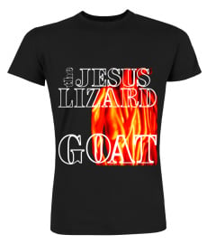 PNK-014-BK. The Jesus Lizard - Goat