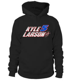 Kyle Larson 3 BK