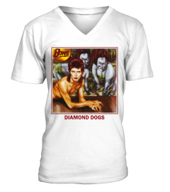 BSA-WT. David Bowie - Diamond Dogs