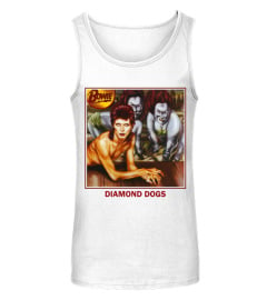 BSA-WT. David Bowie - Diamond Dogs