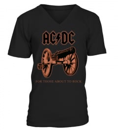 BSA-BK. ACDC - For Those About To Rock We Salute You