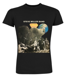 RK60S-213-YL.BK. Steve Miller Band - Sailor