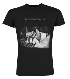 RK60S-047-BK. The Velvet Underground - The Velvet Underground