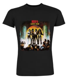 RK70S-405-BK. KISS - Love Gun (2)